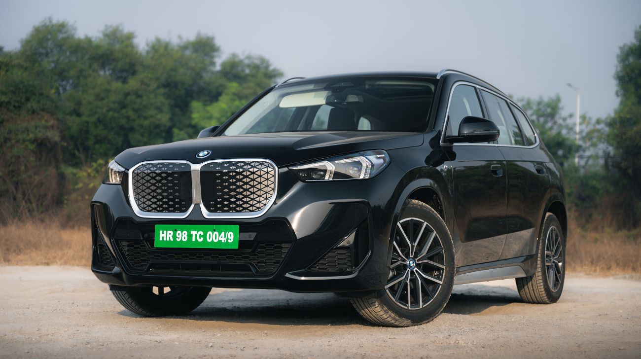 BMW iX1 Long Wheelbase | First Drive Review